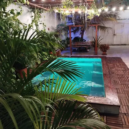 Bed and breakfast Habitacion Con Balcon Y Aire Acondicionado Frente Al Mar Cartagena