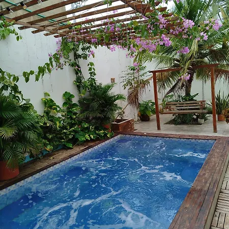 Habitacion Con Balcon Y Aire Acondicionado Frente Al Mar *