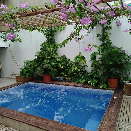 Bed and breakfast Habitacion Con Balcon Y Aire Acondicionado Frente Al Mar