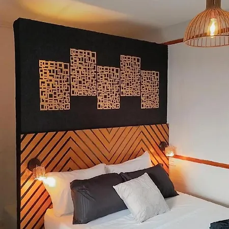 Bed & Breakfast Habitacion Con Balcon Y Aire Acondicionado Frente Al Mar