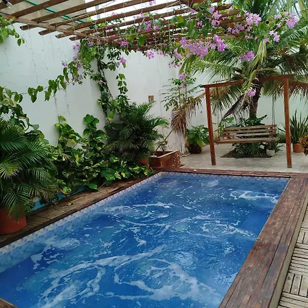 Habitacion Con Balcon Y Aire Acondicionado Frente Al Mar Cartagena