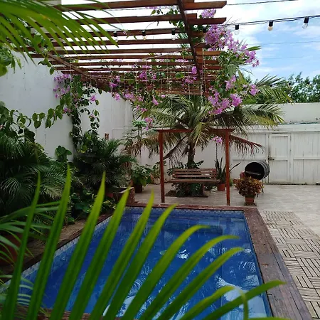 Habitacion Con Balcon Y Aire Acondicionado Frente Al Mar *