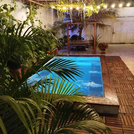 Habitacion Con Balcon Y Aire Acondicionado Frente Al Mar